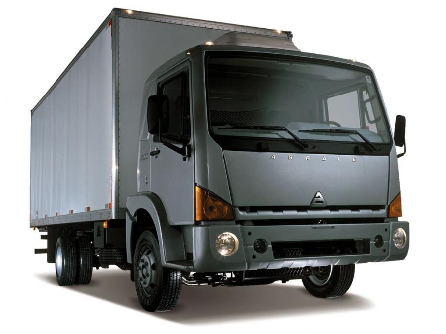  Agrale 9200 CE 2003 года  (фото 1 из 7)